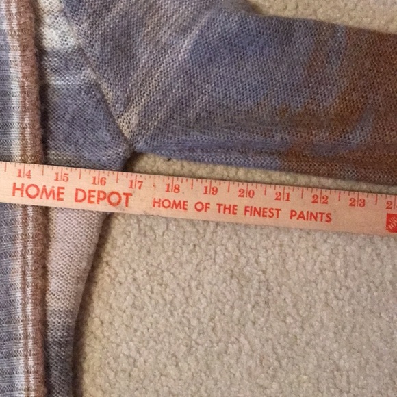 Element Eden striped open wrap cardigan - Picture 8 of 16